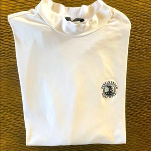 Pebble Beach Short Sleeve Golf Shirt